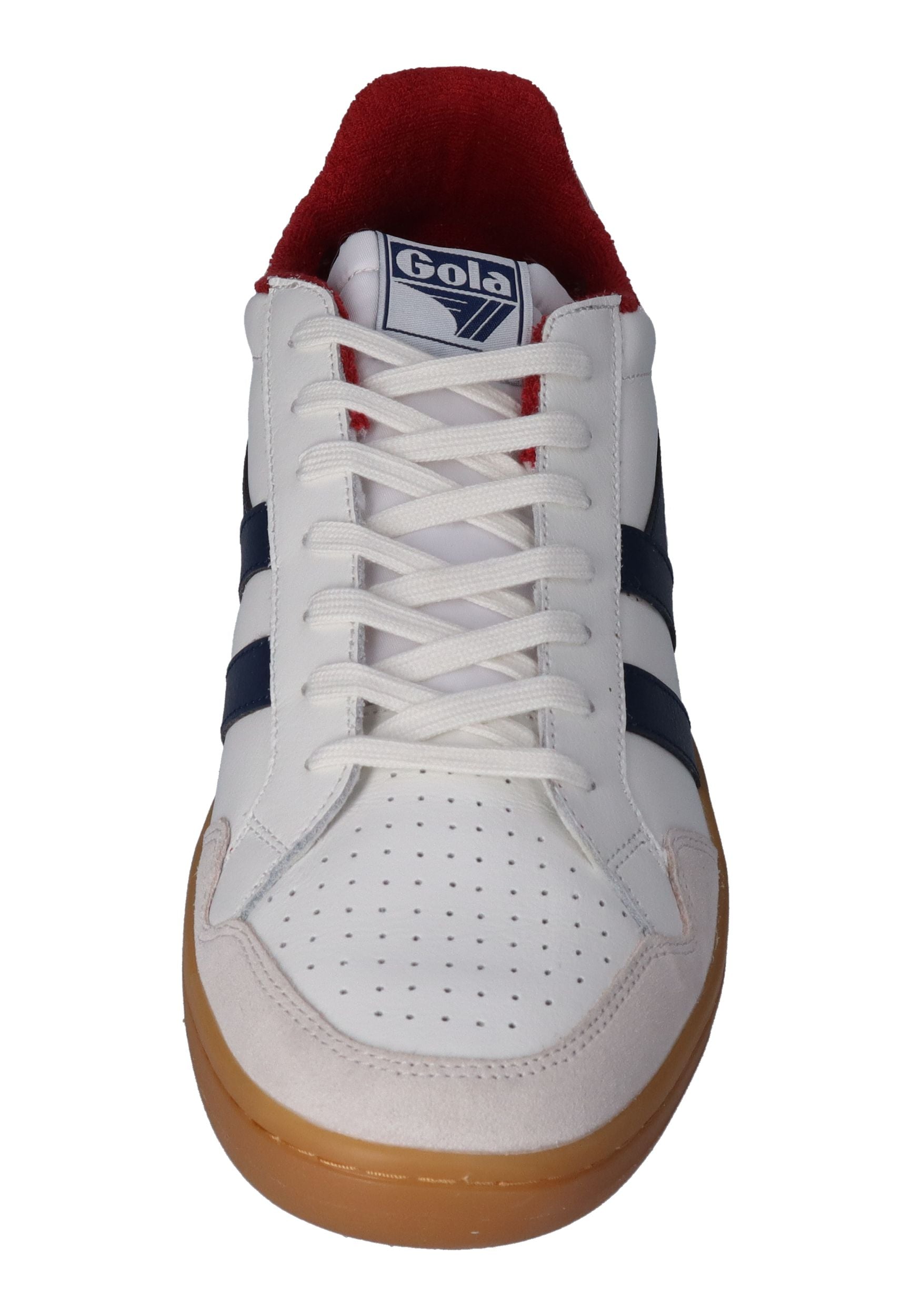 GOLA in Übergröße EAGLE 86 CMB572WR white navy deep red