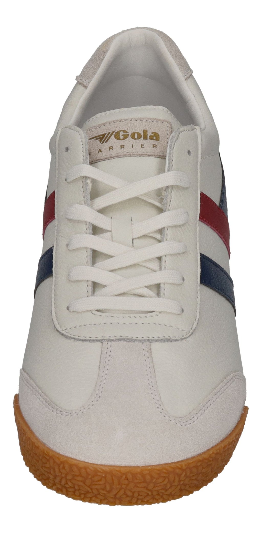 GOLA Herren Sneakers in Übergröße HARRIER LEATHER white navy red