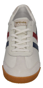 GOLA Herren Sneakers in Übergröße HARRIER LEATHER white navy red
