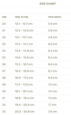 KOEL Barefoot Kinderstiefel - DEAN 2.0 WP WOOL 07T041 - chocolate - SALE