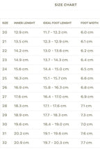 KOEL gefütterte Barefoot Kinderschuhe BEAU WOOL - yellow