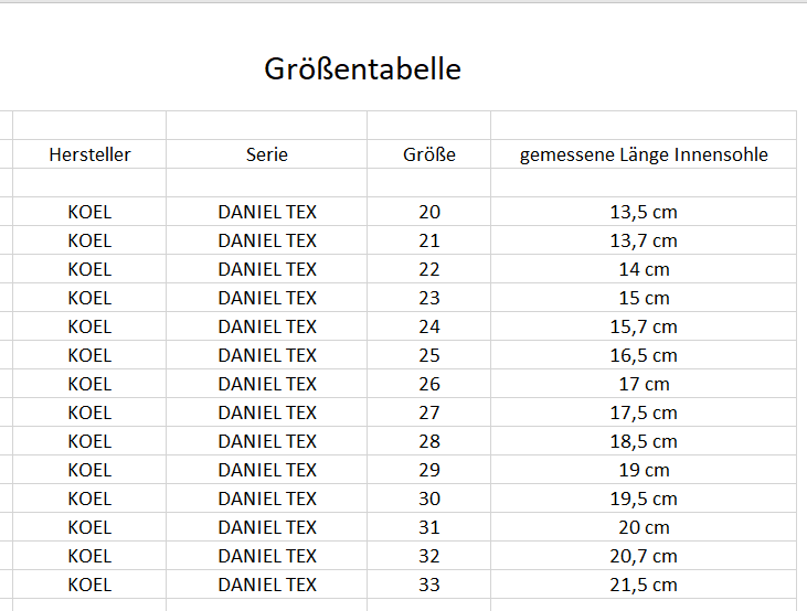 KOEL Barefoot Kinderschuhe DANIEL 2.0 Felt Tex - pink