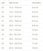 KOEL Barefoot Kinderstiefel DEEMER 2.0 WP WOOL chocolate Auslaufmodell