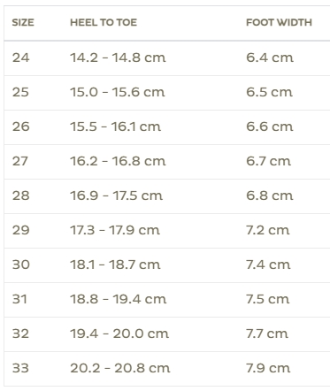 KOEL Barefoot Kinderstiefel - DEEMER 2.0 WP HIDRO navy