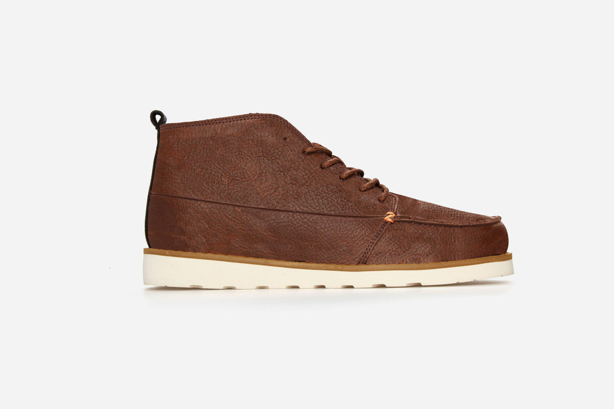 HUB FOOTWEAR Sneakers MALDEN L30 cognac lt beige