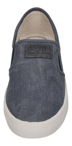 HUB FOOTWEAR Herren Sneakers ORLANDO navy off white