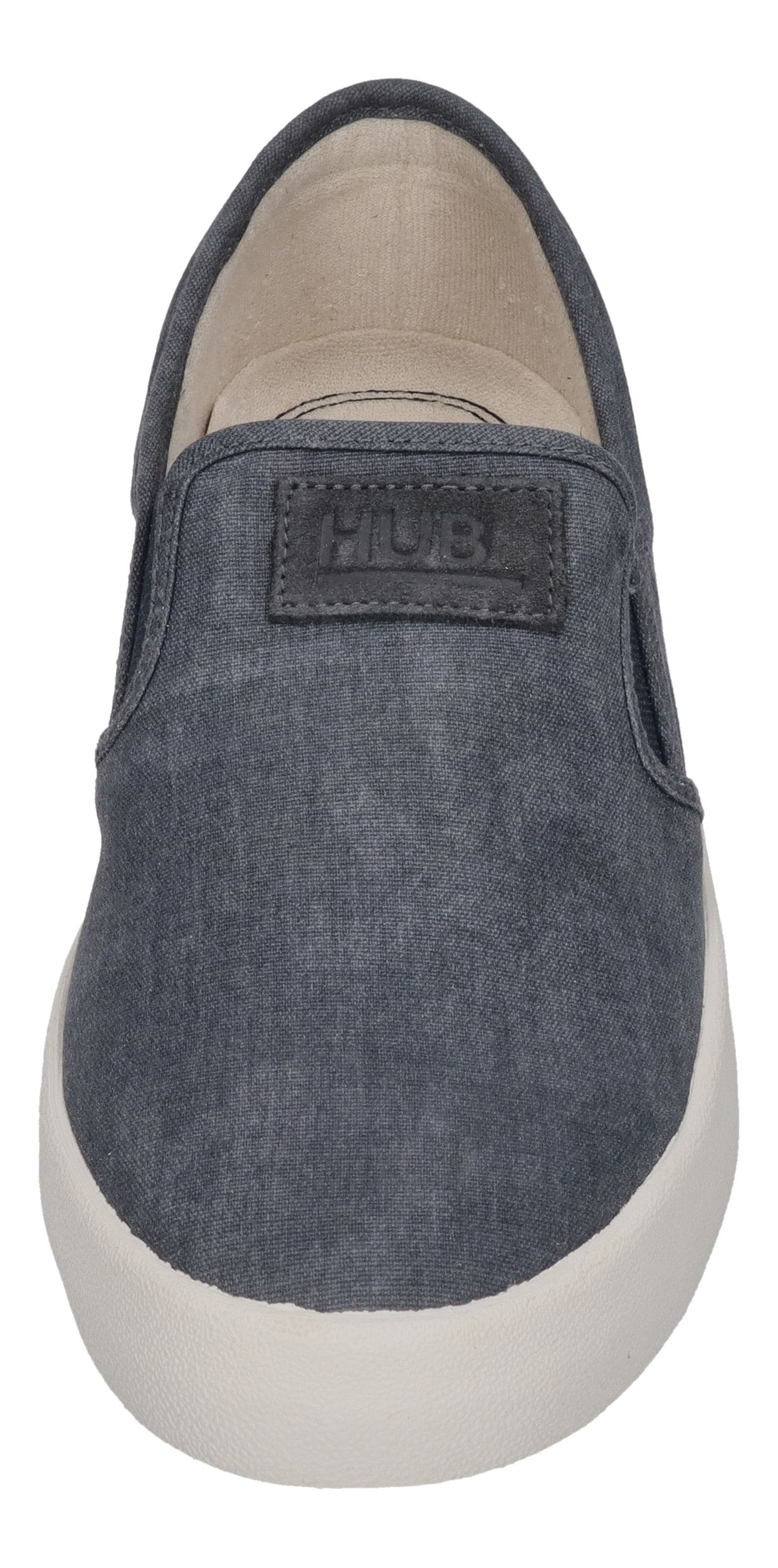 HUB FOOTWEAR Herren Sneakers ORLANDO navy off white