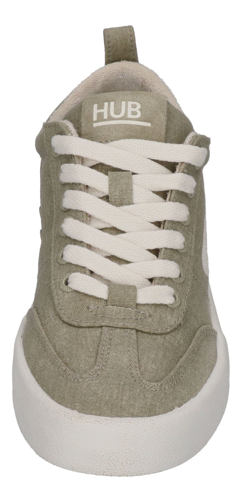 HUB FOOTWEAR Damen Sneakers MIAMI abbystone off white