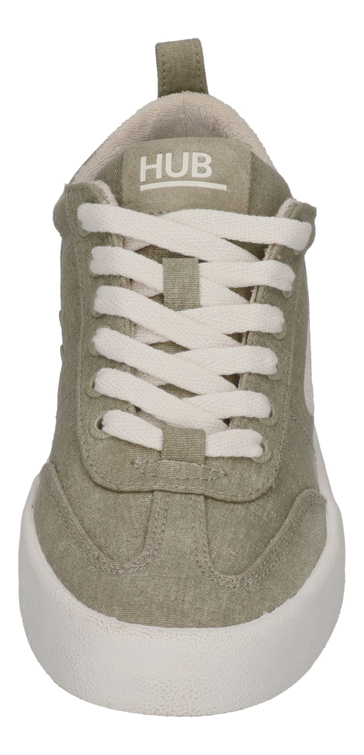 HUB FOOTWEAR Damen Sneakers MIAMI abbystone off white