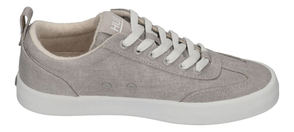 HUB FOOTWEAR Damen Sneakers MIAMI neutral grey white