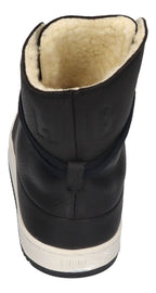 HUB FOOTWEAR Damen Booties - CHESS 2.0 L30 - black