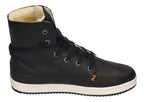 HUB FOOTWEAR Damen Booties - CHESS 2.0 L30 - black