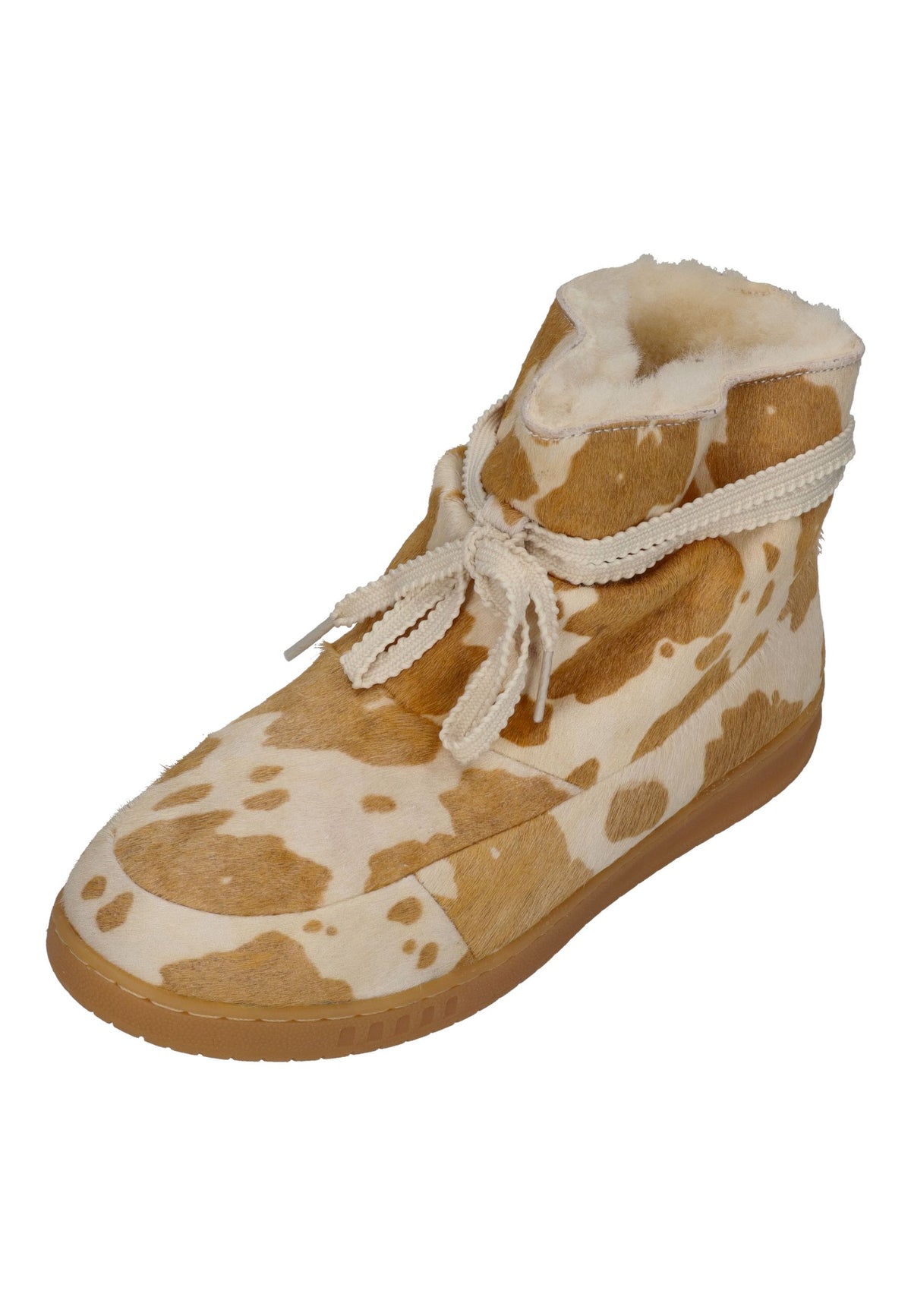 HUB FOOTWEAR Damen Booties QUEEN 2.0 L69 pony cow