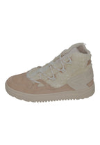 HUB FOOTWEAR Damen Booties TRACK W30 off white oat milk