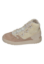 HUB FOOTWEAR Damen Booties TRACK W30 off white oat milk