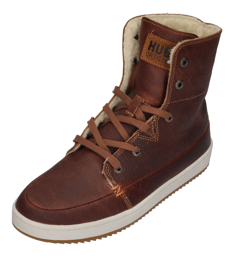 HUB FOOTWEAR Damen - CHESS 2.0 L30 - cognac