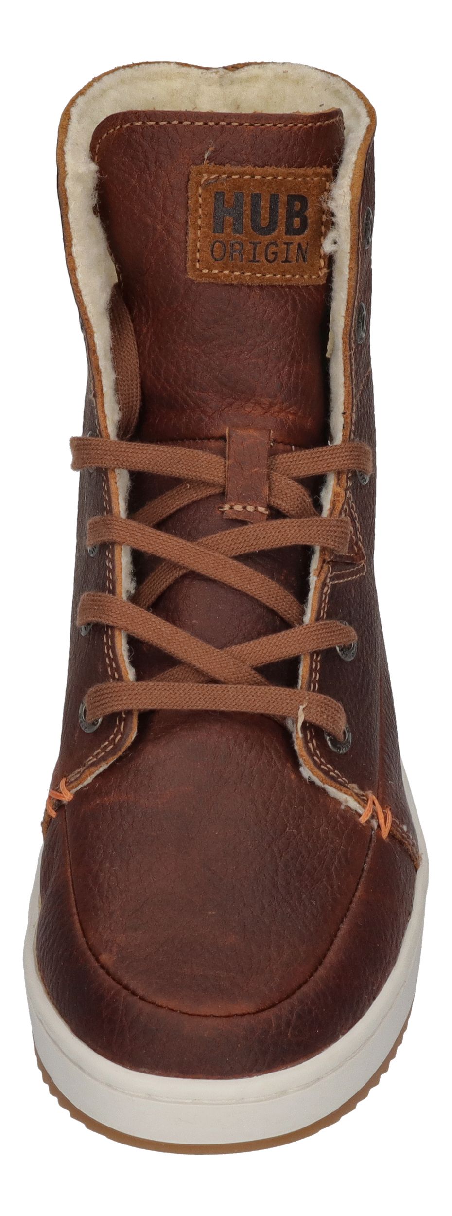 HUB FOOTWEAR Damen - CHESS 2.0 L30 - cognac
