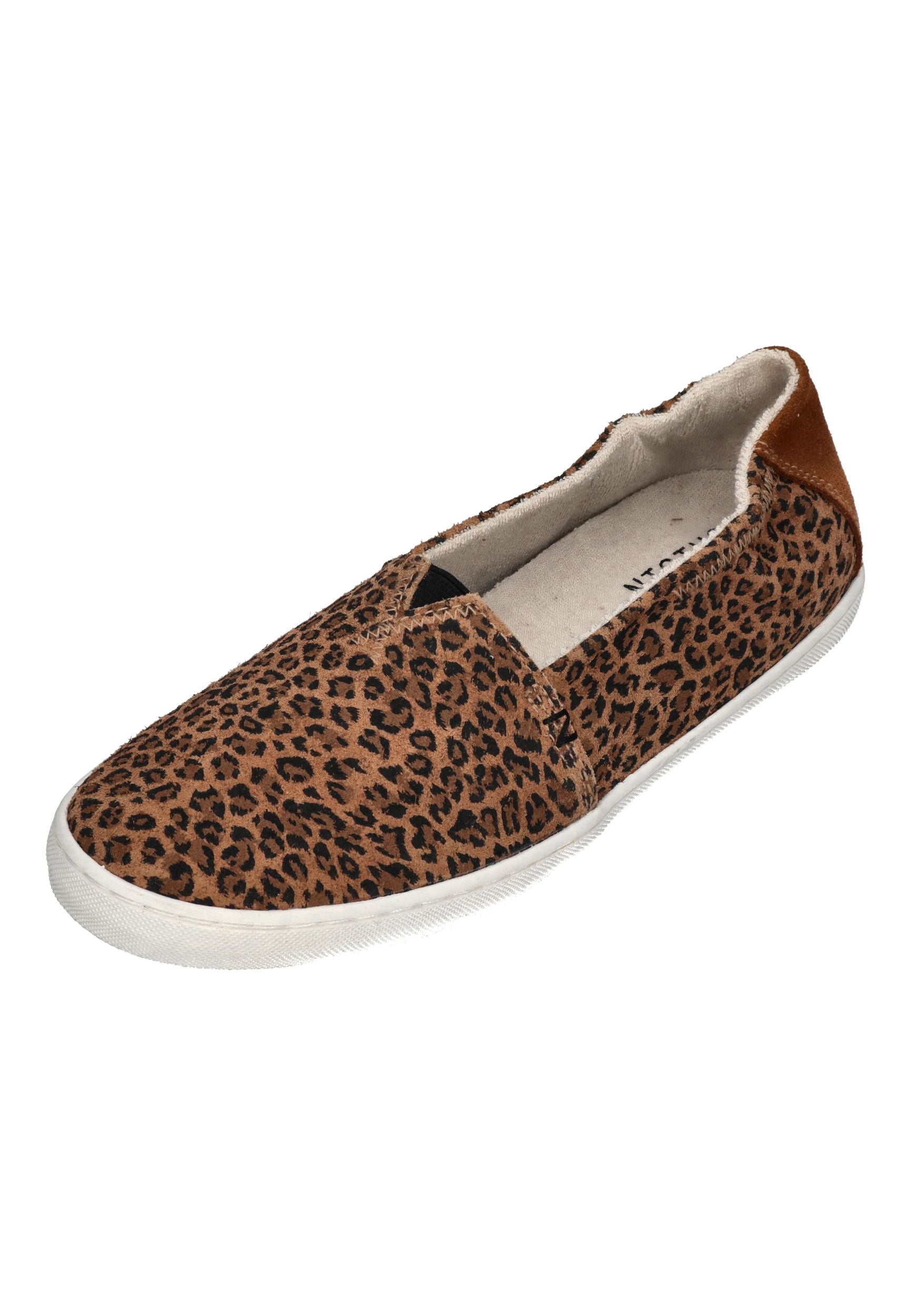 HUB-FOOTWEAR-Damen-Slipper-FUJI-S40-leopard-off-white-1-21570 - Shoedeal