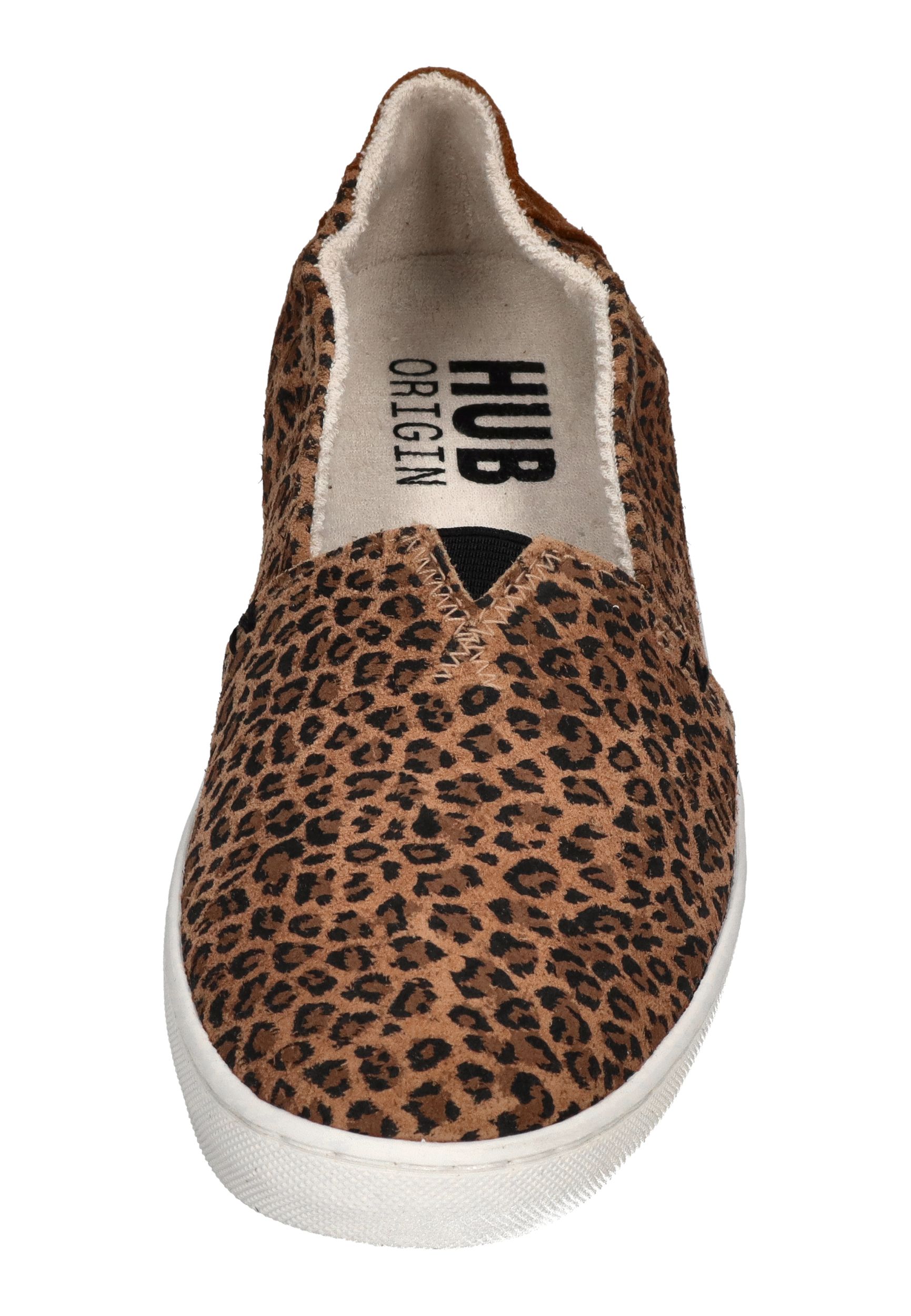 HUB-FOOTWEAR-Damen-Slipper-FUJI-S40-leopard-off-white-5-21570 - Shoedeal