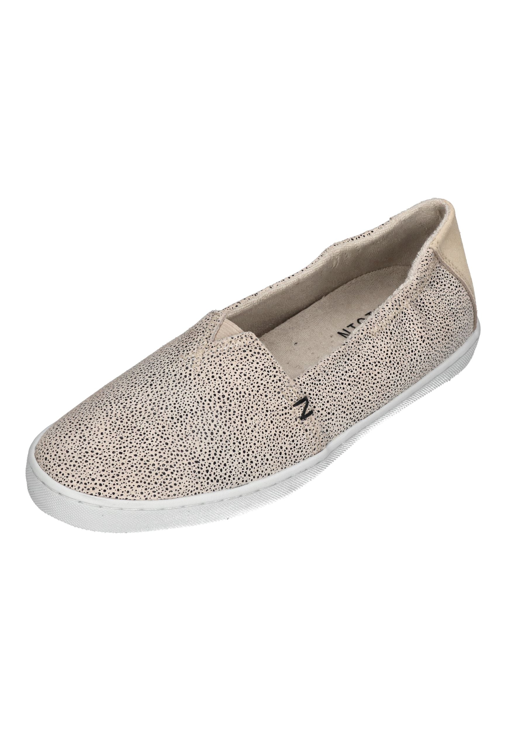 HUB-FOOTWEAR-Damen-Slipper-FUJI-dS-vista-white-blk-dots-1-21569 - Shoedeal