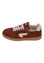 HUB FOOTWEAR Damen Sneakers VANCOUVER cinnamon waxpaper