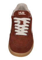 HUB FOOTWEAR Damen Sneakers VANCOUVER cinnamon waxpaper