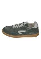 HUB FOOTWEAR Damen Sneakers VANCOUVER sage green off white gum