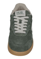 HUB FOOTWEAR Damen Sneakers VANCOUVER sage green off white gum