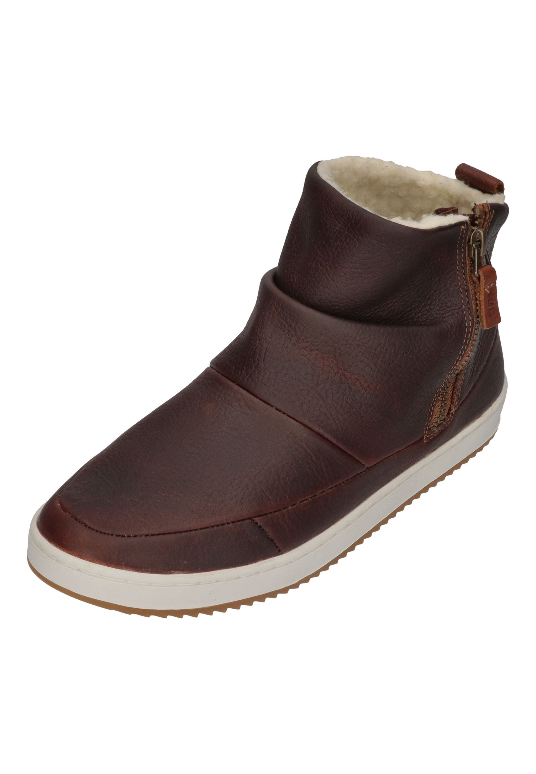HUB FOOTWEAR Damenschuhe - Booties RIDGE L30 - brown