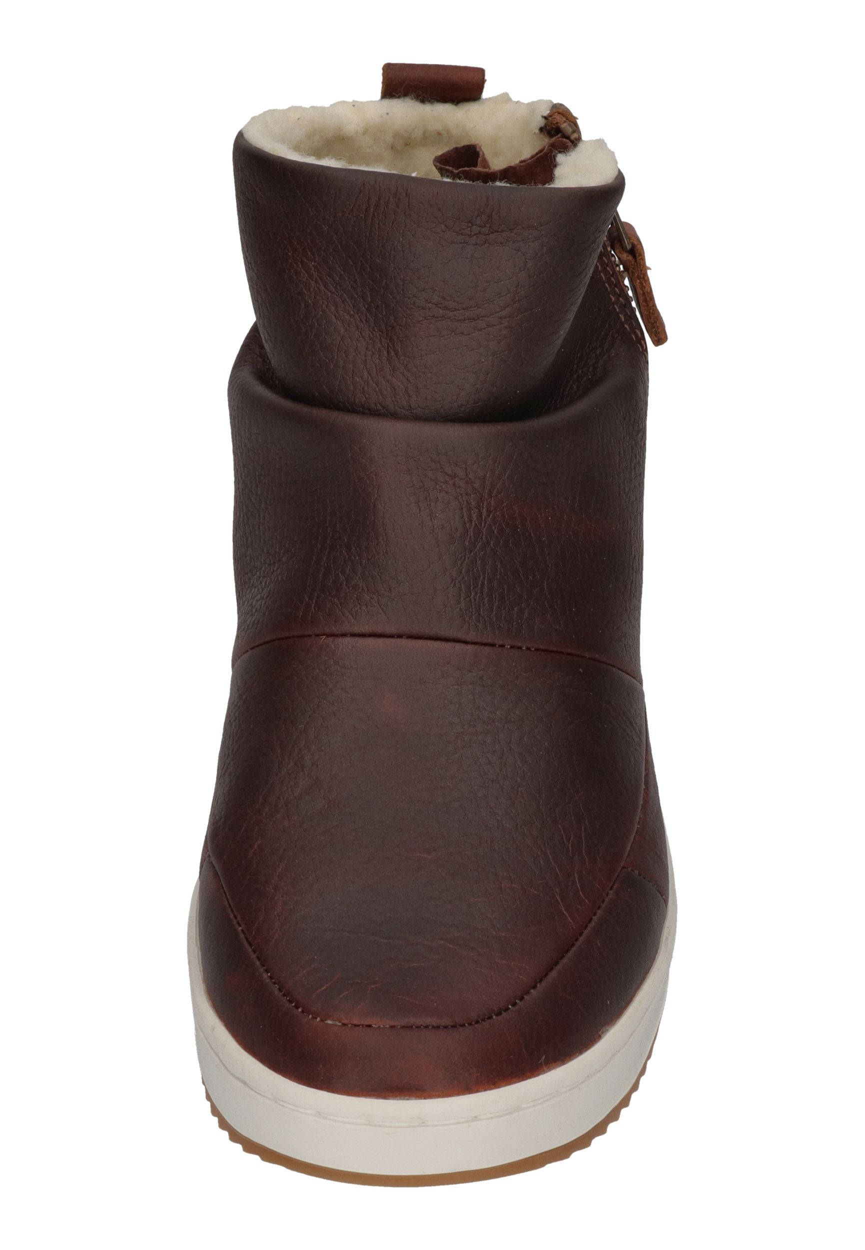 HUB FOOTWEAR Damenschuhe - Booties RIDGE L30 - brown