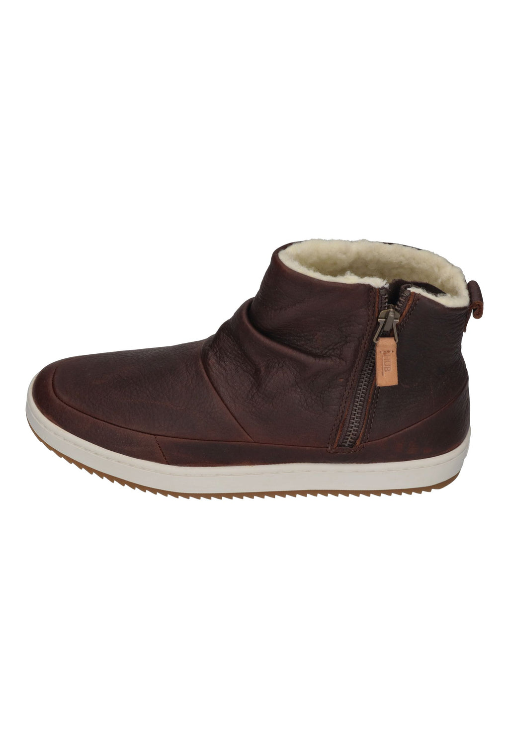 HUB FOOTWEAR Damenschuhe - Booties RIDGE L30 - brown