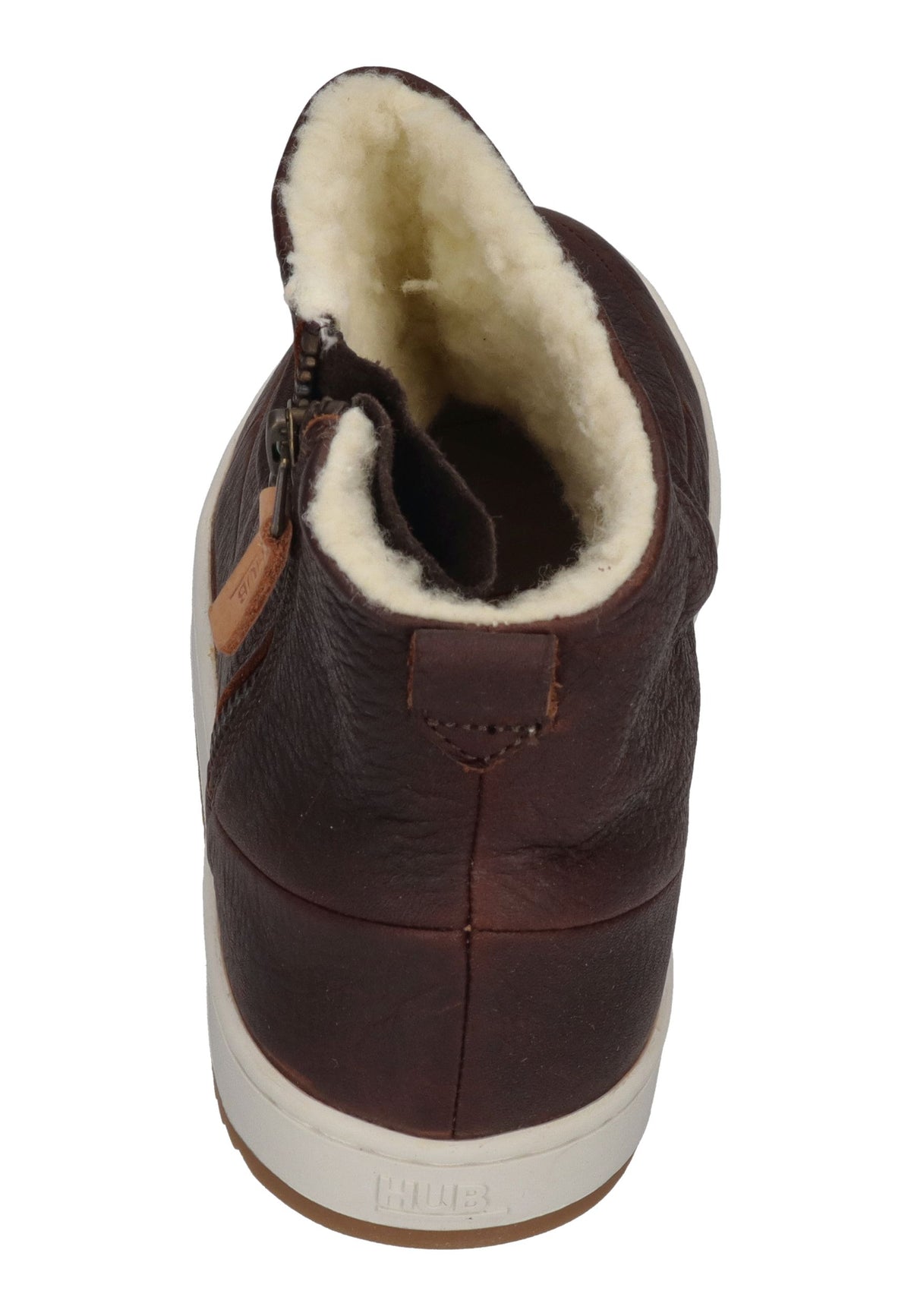 HUB FOOTWEAR Damenschuhe - Booties RIDGE L30 - brown