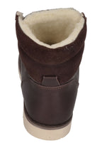 HUB FOOTWEAR Herren Boots DUBLIN 3.0 L04 oiled dark brown lt beige