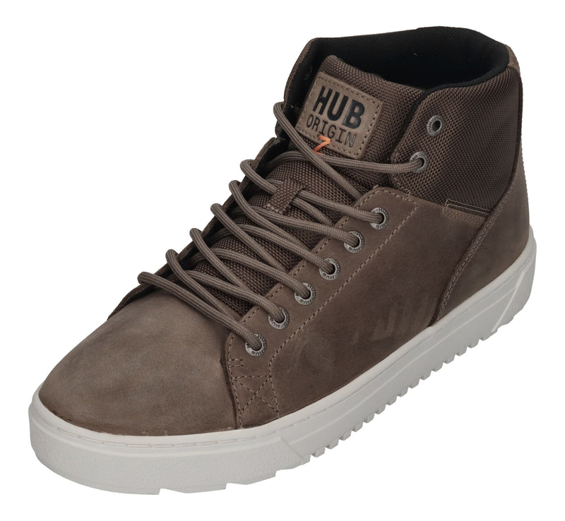 HUB FOOTWEAR Herren Boots MURRAYFIELD 3.0 - grey white