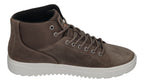 HUB FOOTWEAR Herren Boots MURRAYFIELD 3.0 - grey white