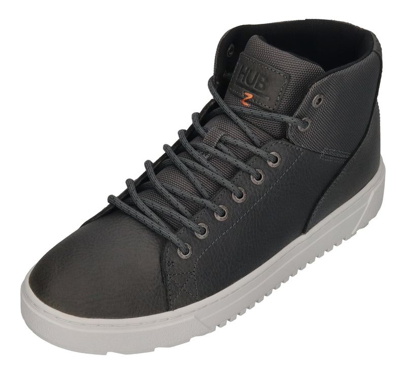 HUB FOOTWEAR - Herren Boots MURRAYFIELD 3.0 washed navy