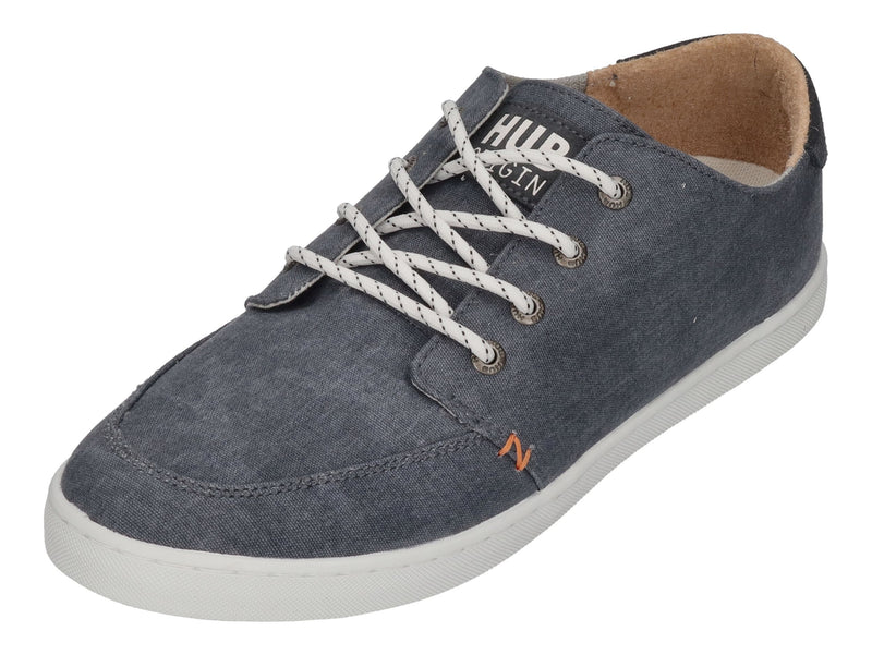 HUB FOOTWEAR Herrenschuhe Sneakers BOSS H2701 navy white