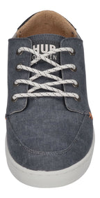 HUB FOOTWEAR Herrenschuhe Sneakers BOSS H2701 navy white