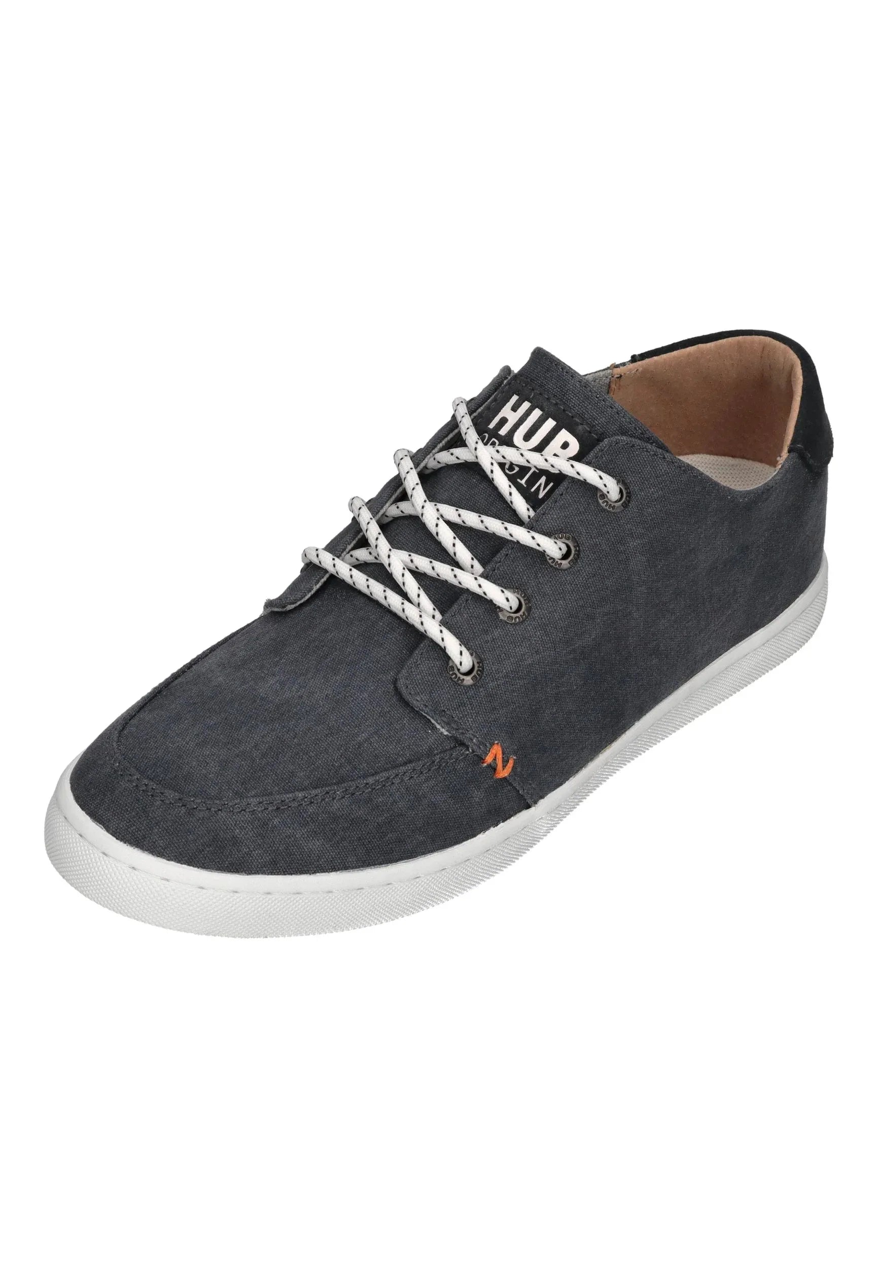 HUB-FOOTWEAR-Herren-Sneakers-BOSS-H2701-navy-white-1-19803 - Shoedeal