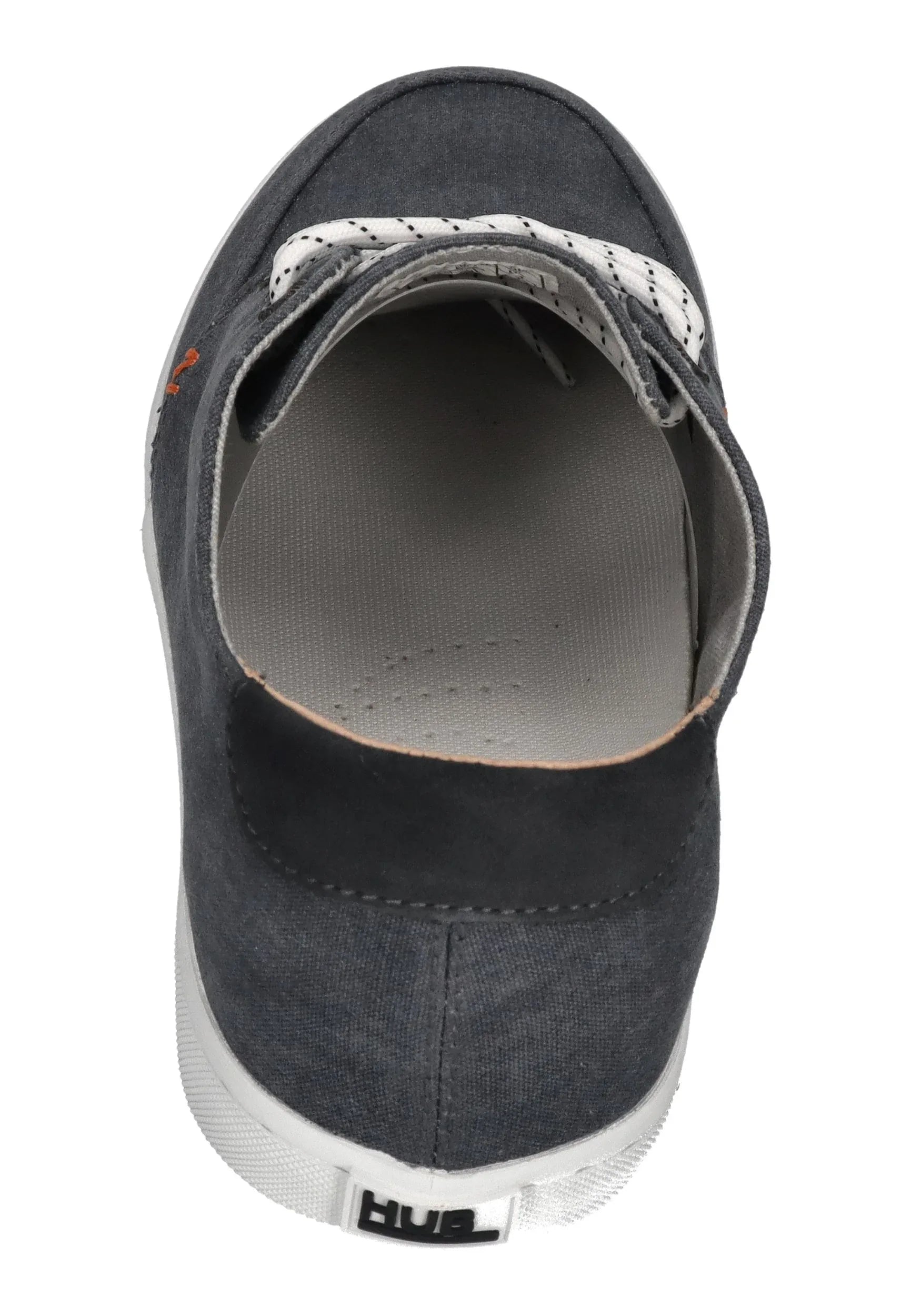 HUB-FOOTWEAR-Herren-Sneakers-BOSS-H2701-navy-white-3-19803 - Shoedeal
