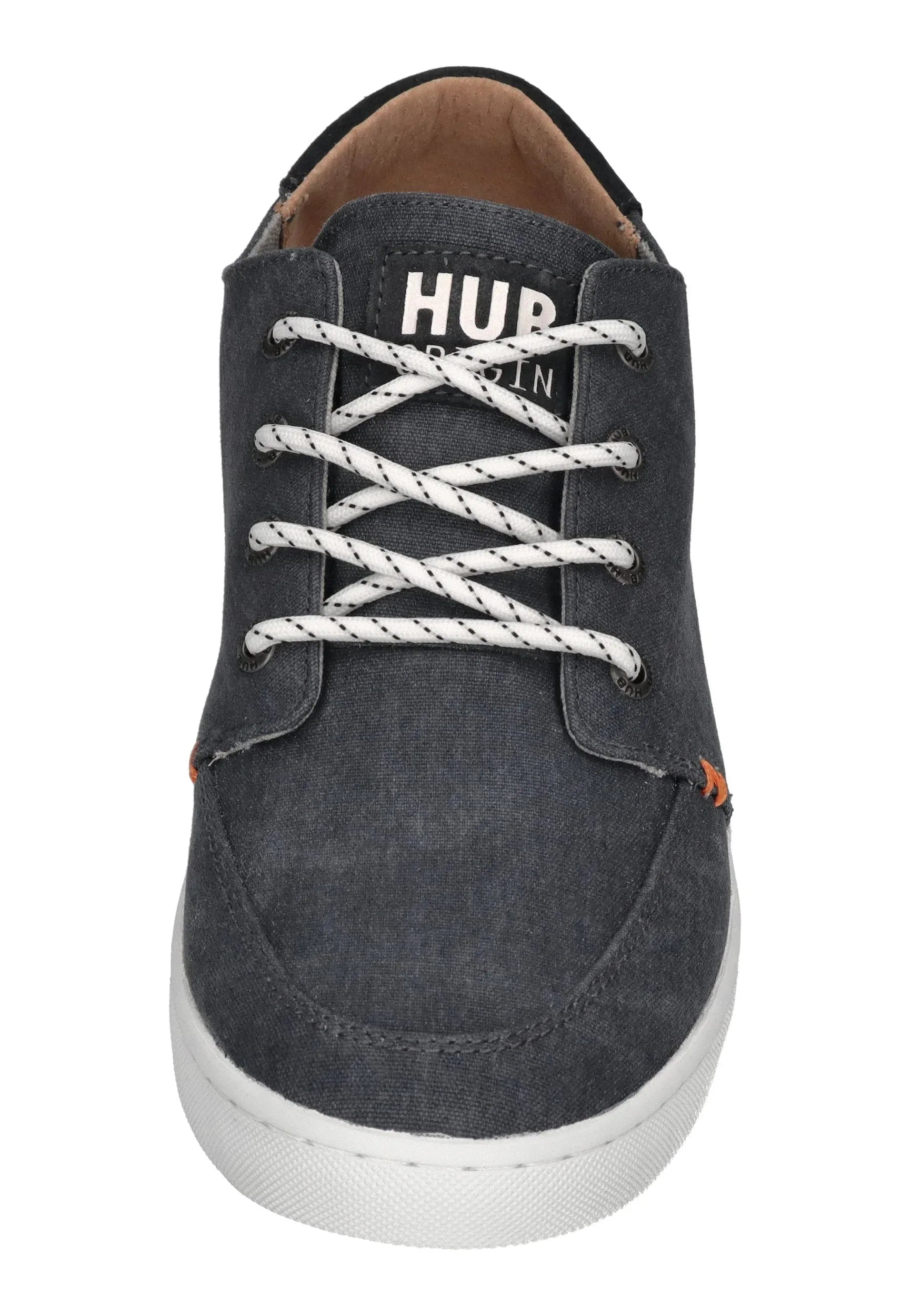 HUB-FOOTWEAR-Herren-Sneakers-BOSS-H2701-navy-white-5-19803 - Shoedeal