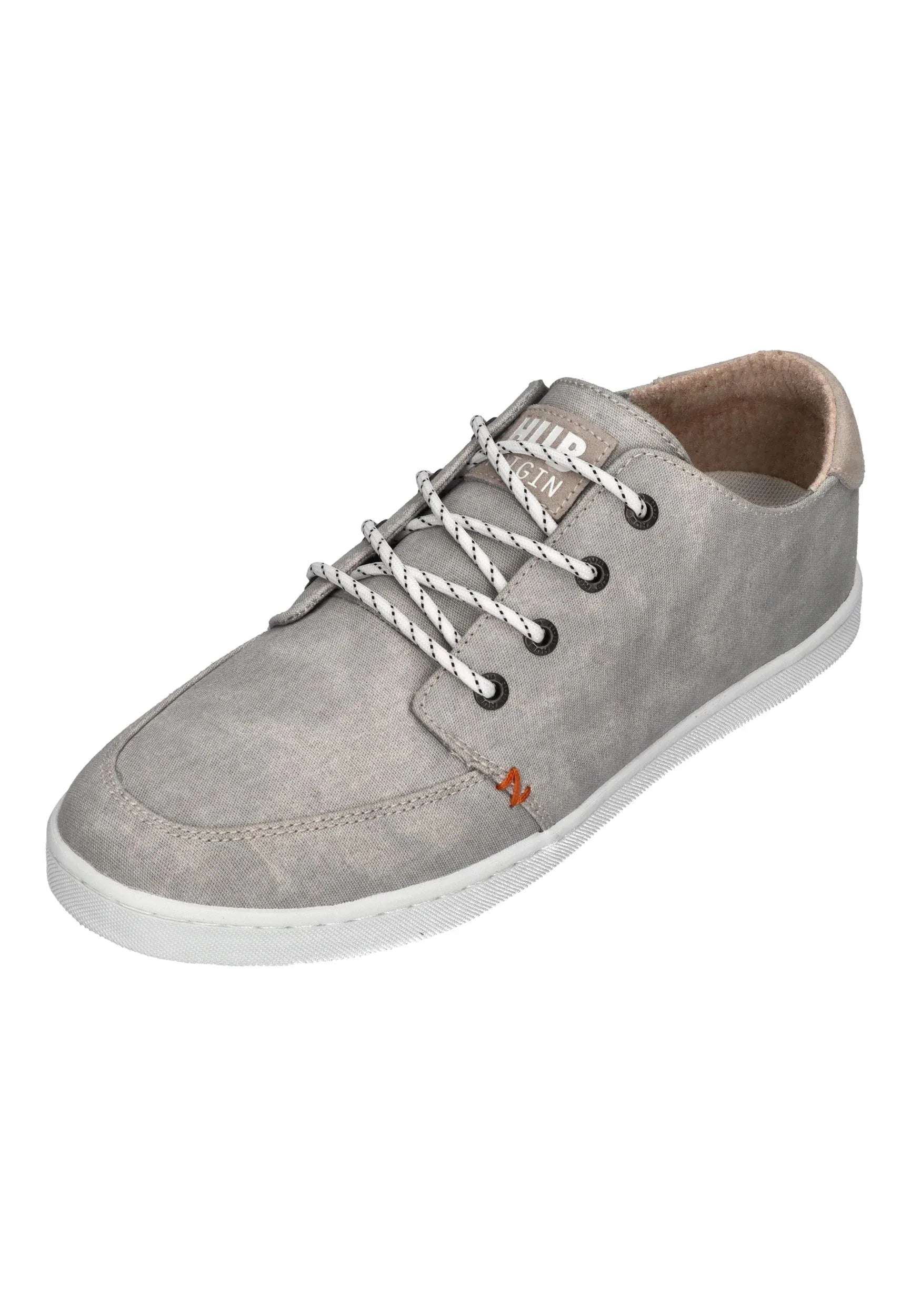 HUB FOOTWEAR Herren Sneakers BOSS H2701 neutral grey white