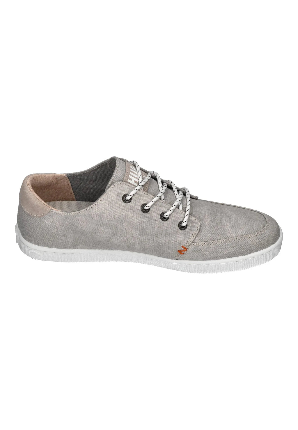 HUB FOOTWEAR Herren Sneakers BOSS H2701 neutral grey white – Sneakers - Grau | shoedeal.de – Bild 4