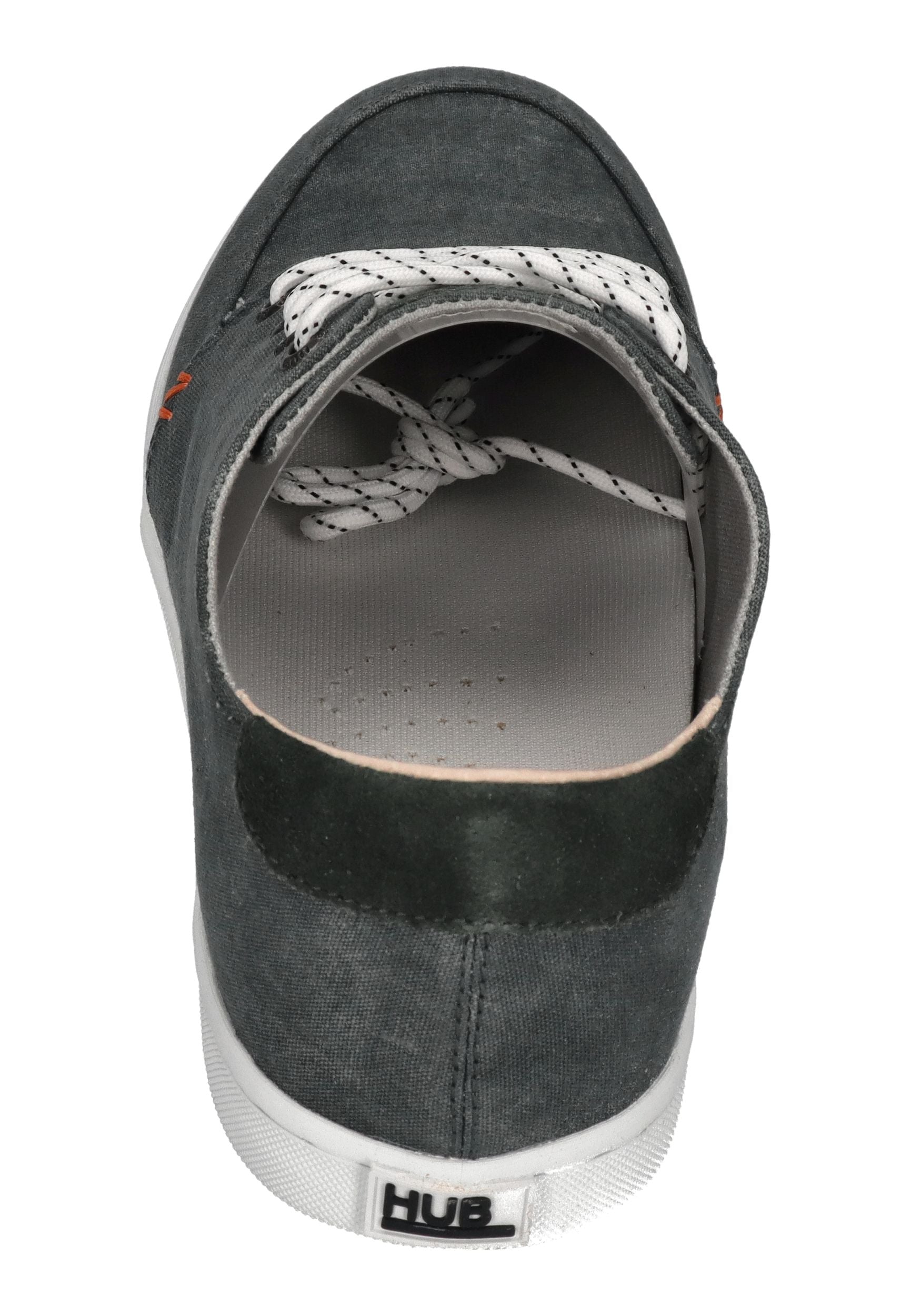 HUB FOOTWEAR Herren Sneakers BOSS H2701 sage green white