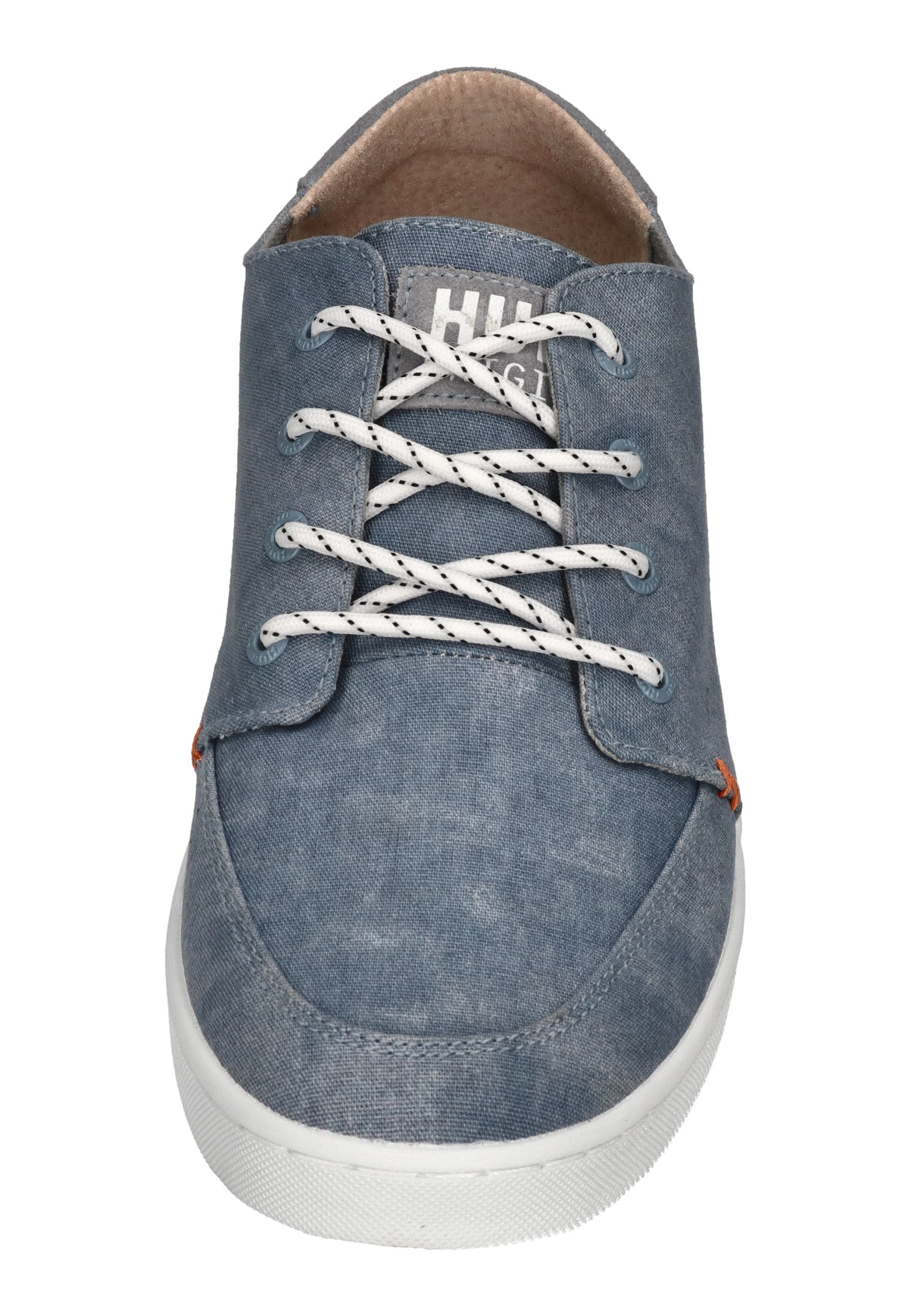 HUB FOOTWEAR Herren Sneakers BOSS H2701 sea ice white