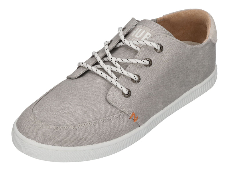 HUB FOOTWEAR Herren Sneakers BOSS H2701 neutral grey white