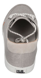 HUB FOOTWEAR Herren Sneakers BOSS H2701 neutral grey white