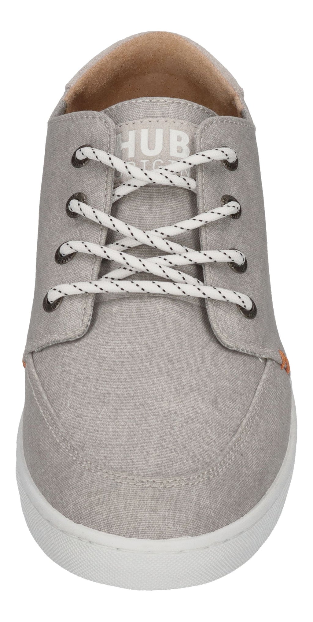 HUB FOOTWEAR Herren Sneakers BOSS H2701 neutral grey white