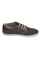 HUB FOOTWEAR Herren Sneakers CHUCKER black cognac white