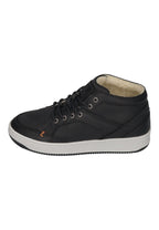 HUB FOOTWEAR Herren Sneakers KINGSTON 2.1 WOOL black